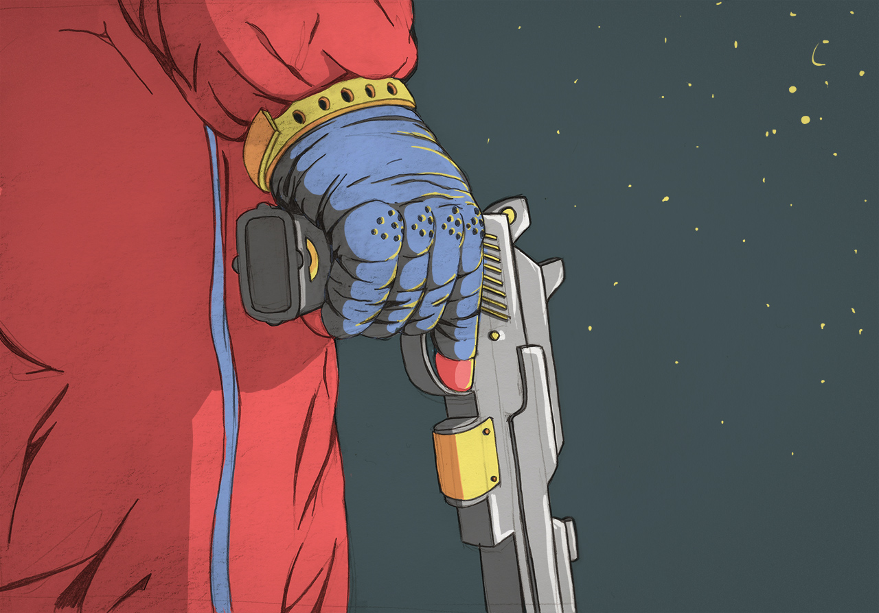 Ten Winters on Saturn